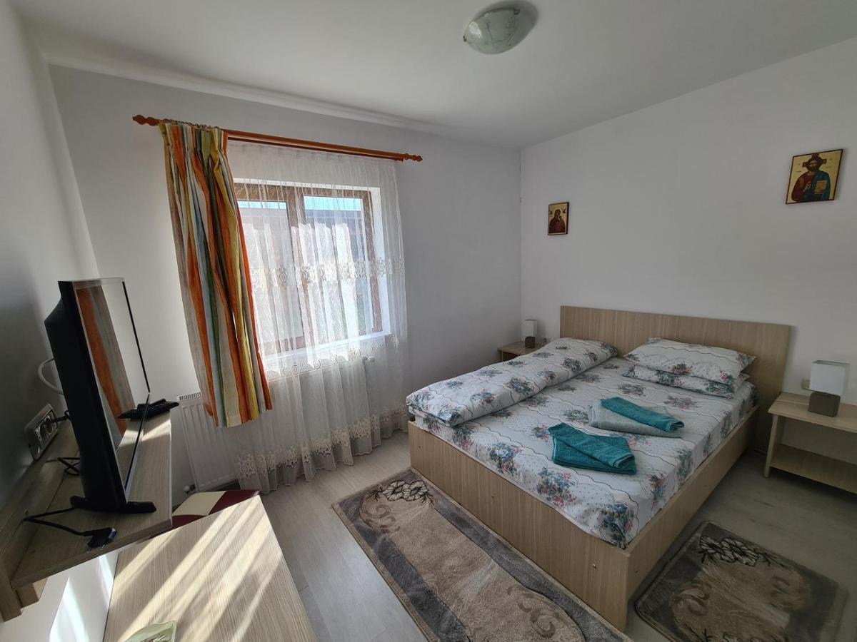 Cazare Turism Prislop 호텔 Haţeg 외부 사진