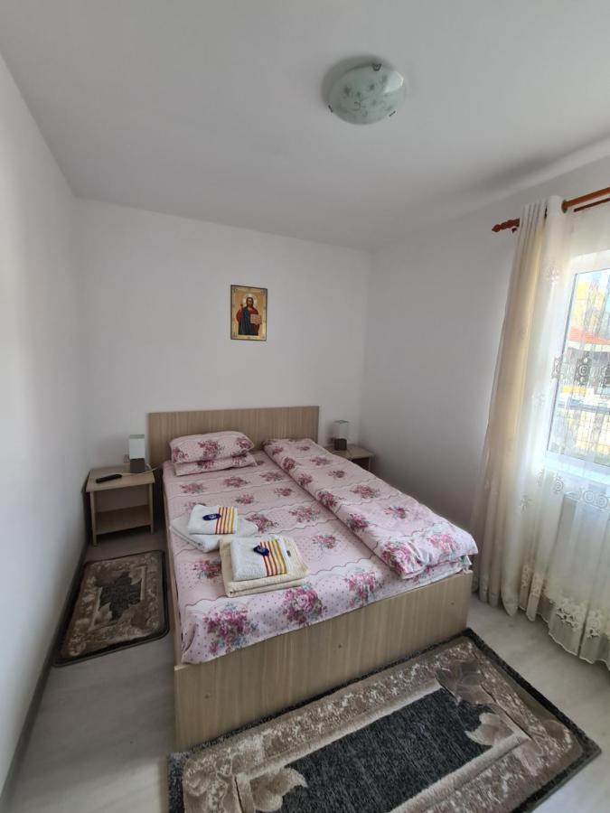 Cazare Turism Prislop 호텔 Haţeg 외부 사진