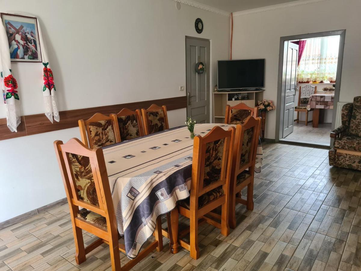 Cazare Turism Prislop 호텔 Haţeg 외부 사진